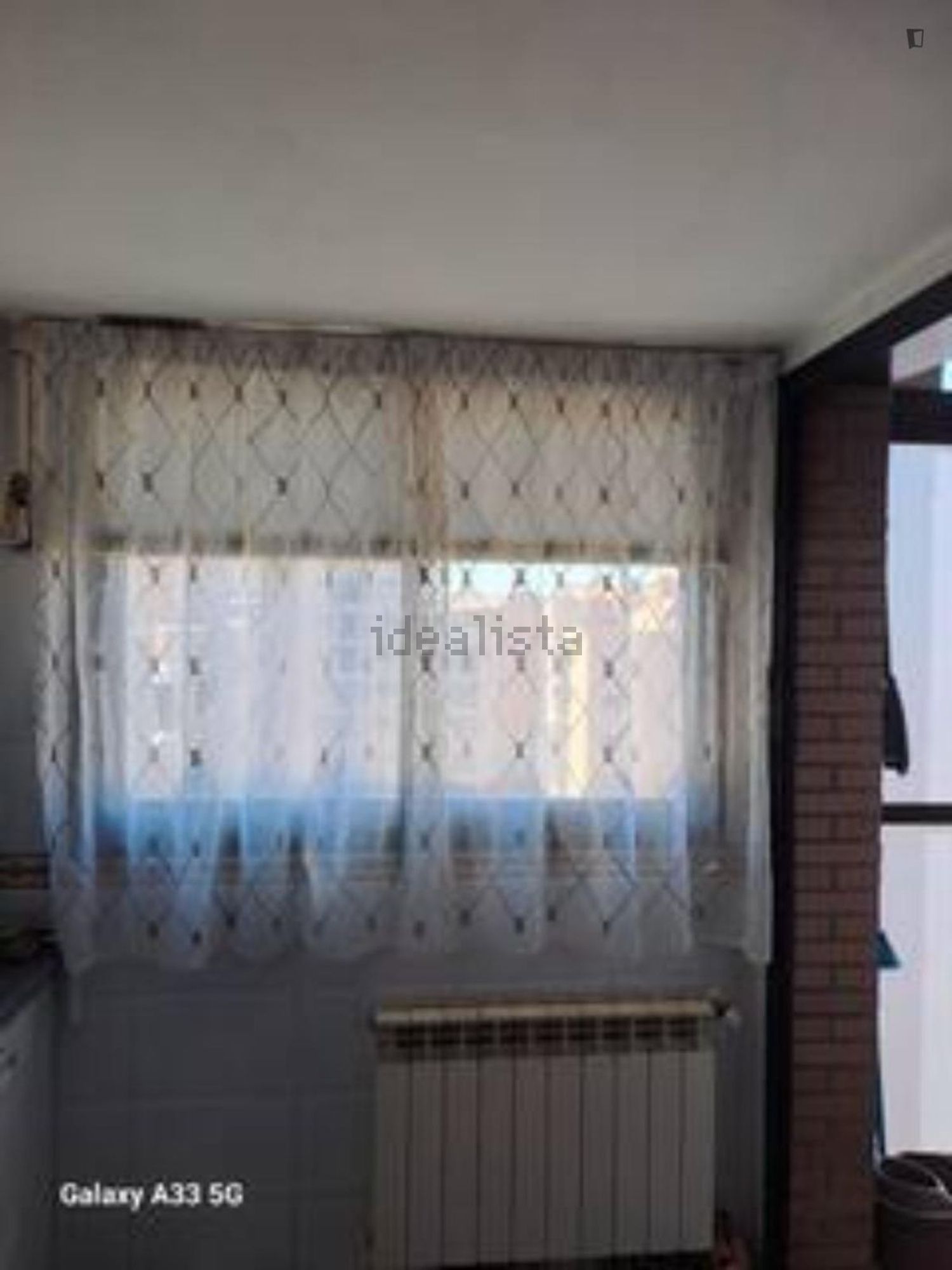 Stanza in affitto, Madrid