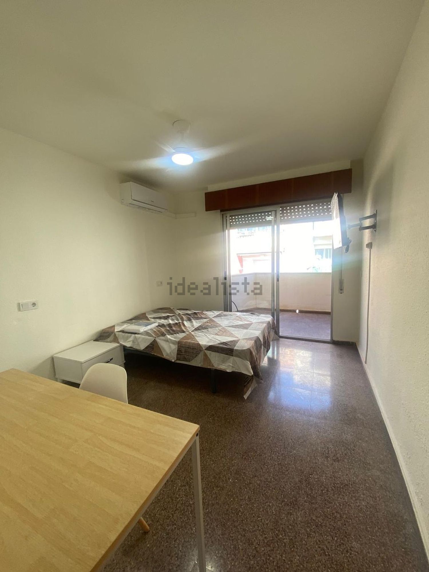 Habitació de lloguer, Alacant