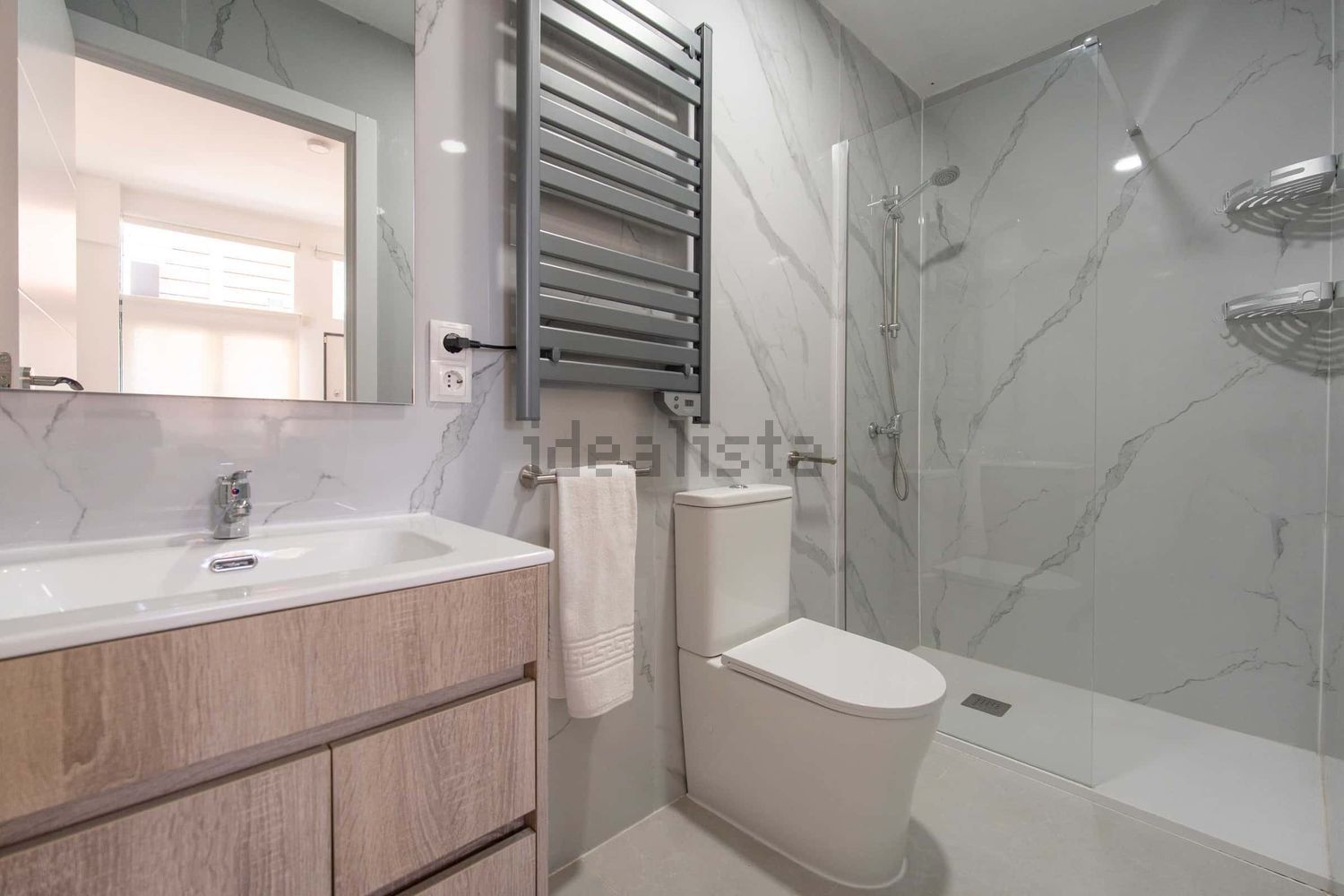 Квартира 50 м² у Madrid