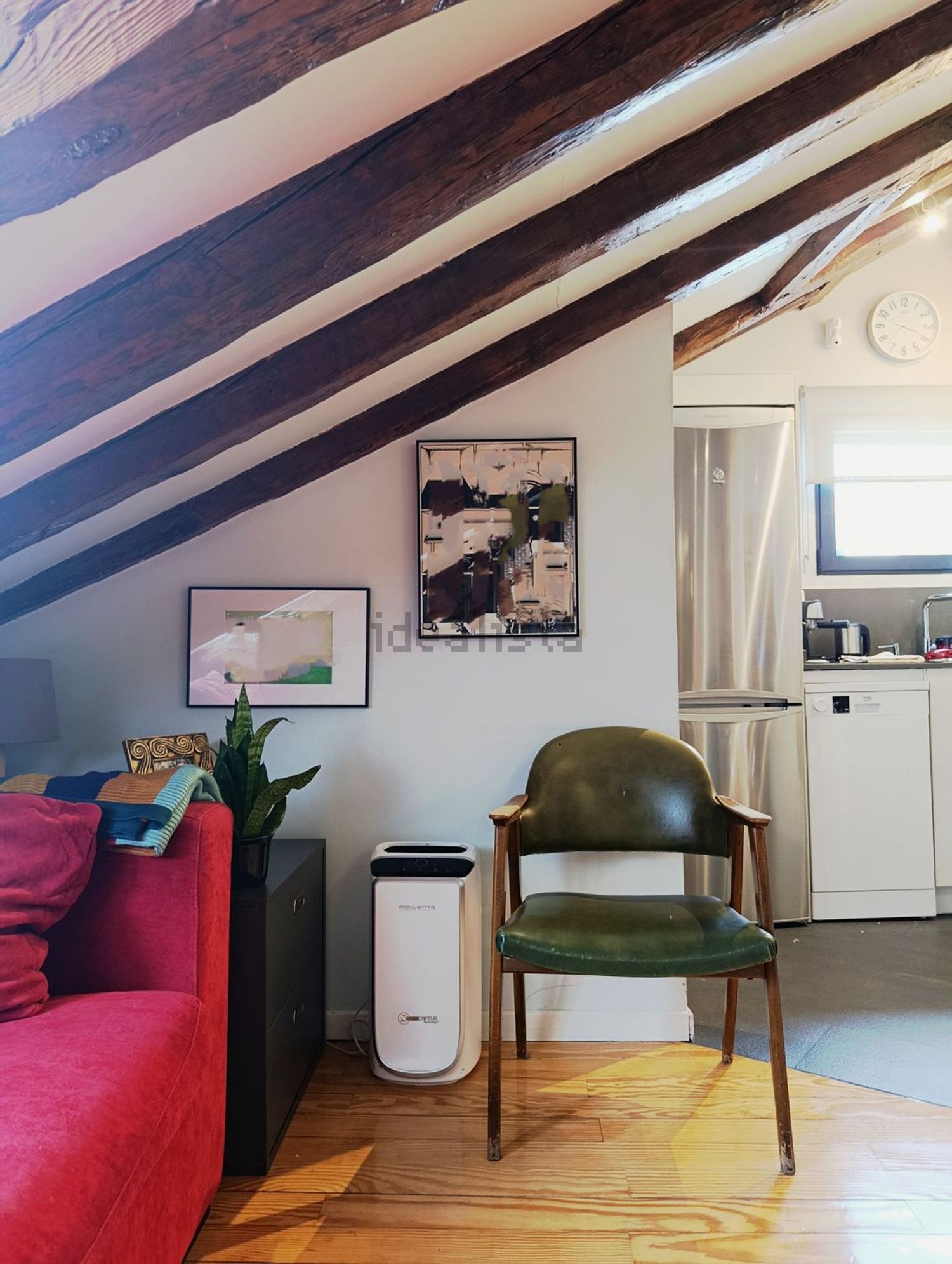 Piso de 49 m² en Madrid