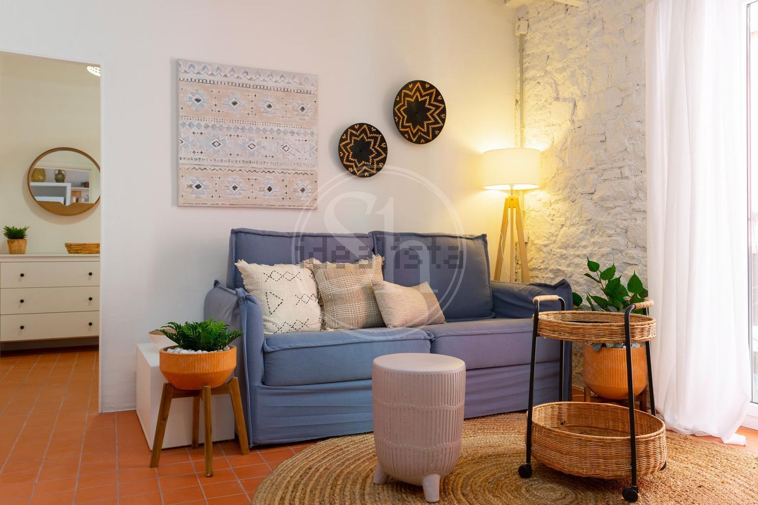 Piso de 45 m² en Barcelona