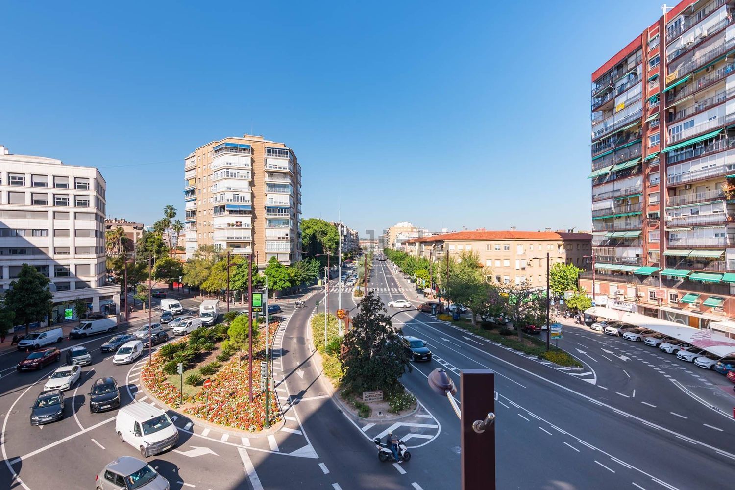 Pis de 120 m² a Múrcia
