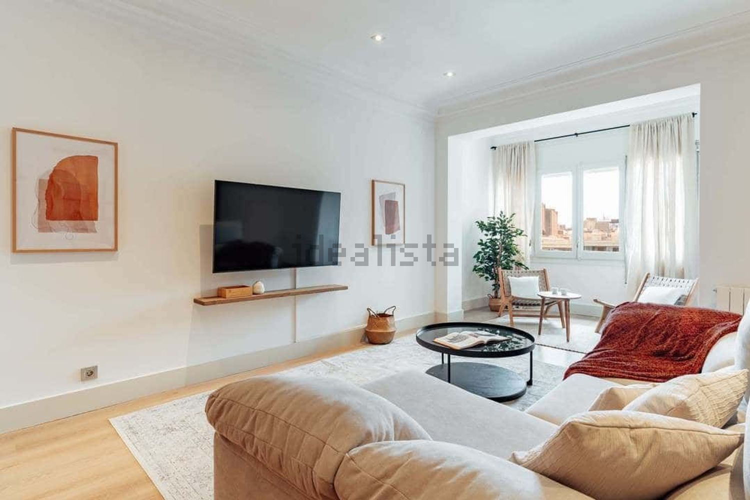 Habitació de lloguer, Barcelona
