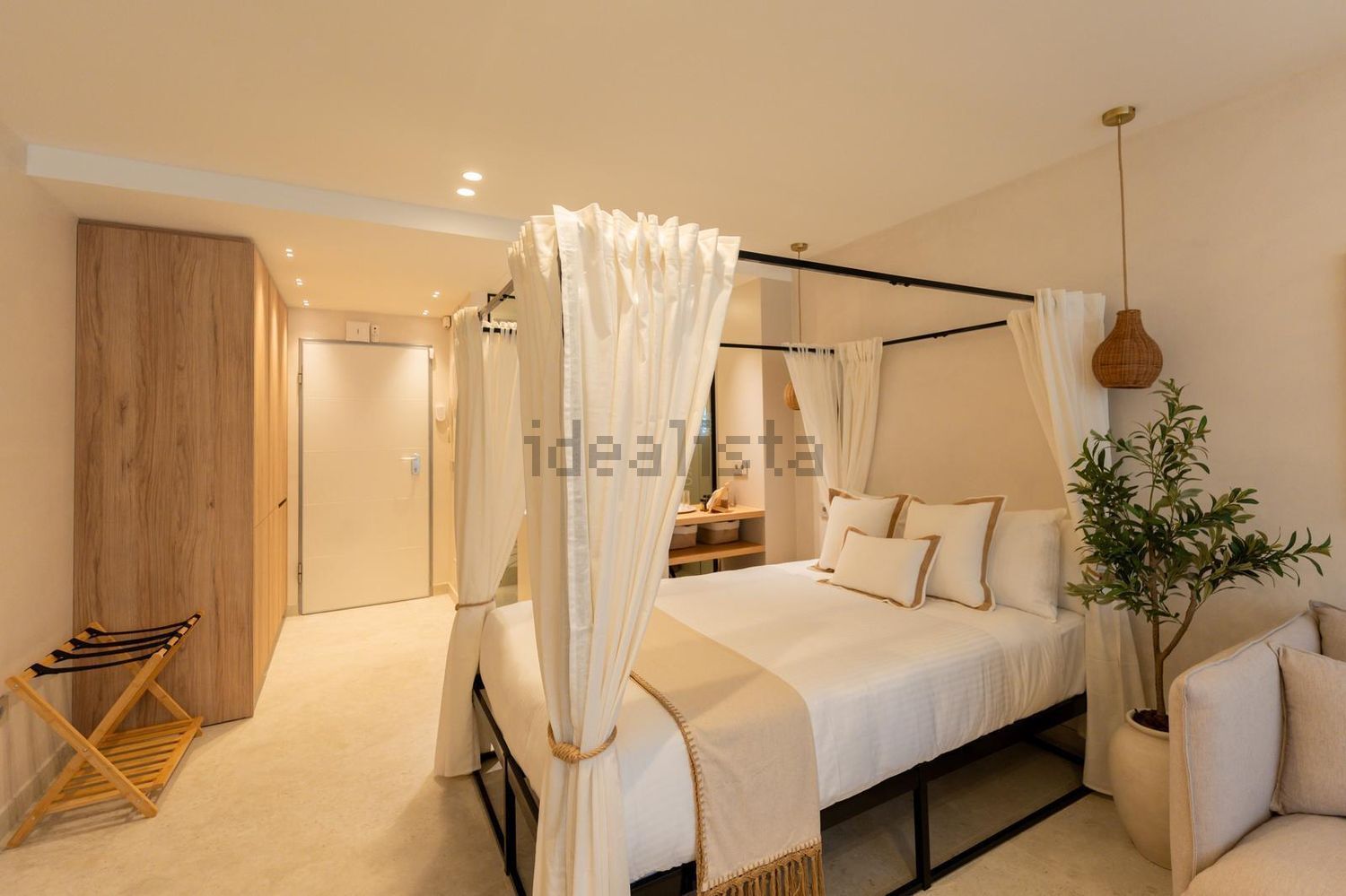 Pis de 40 m² a Roquetas de Mar