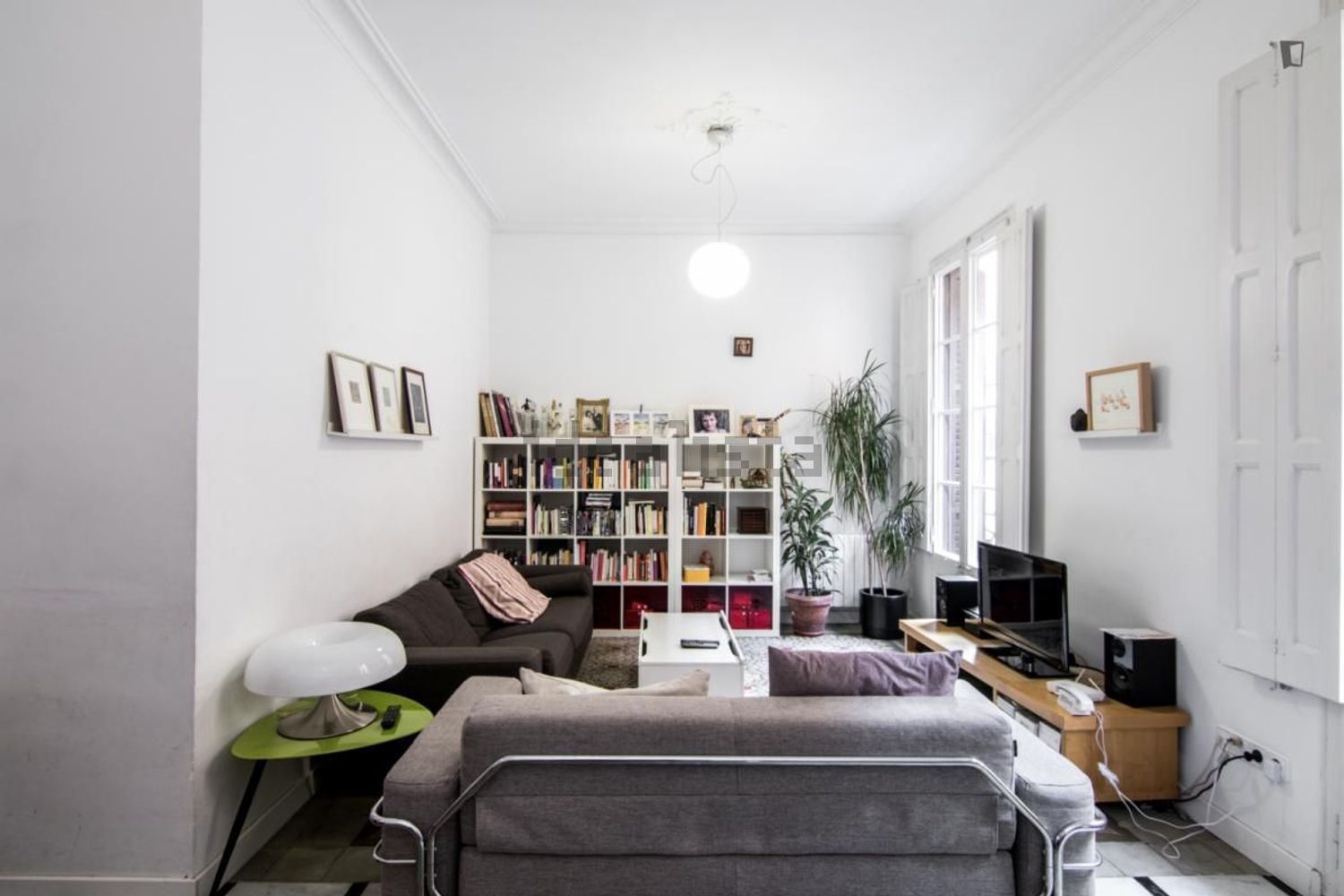 Habitació de lloguer, Barcelona