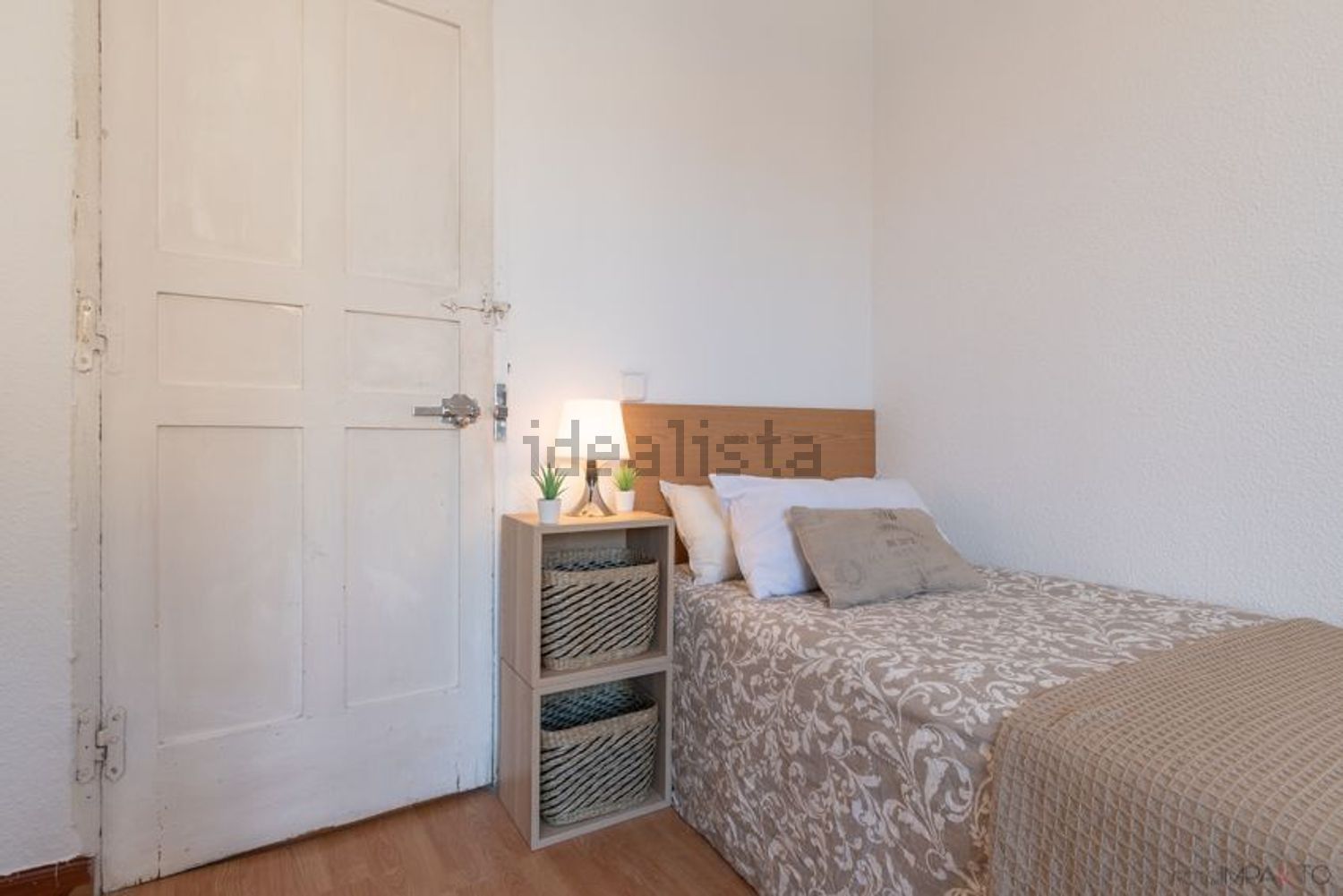 Zimmer zur Miete, Madrid