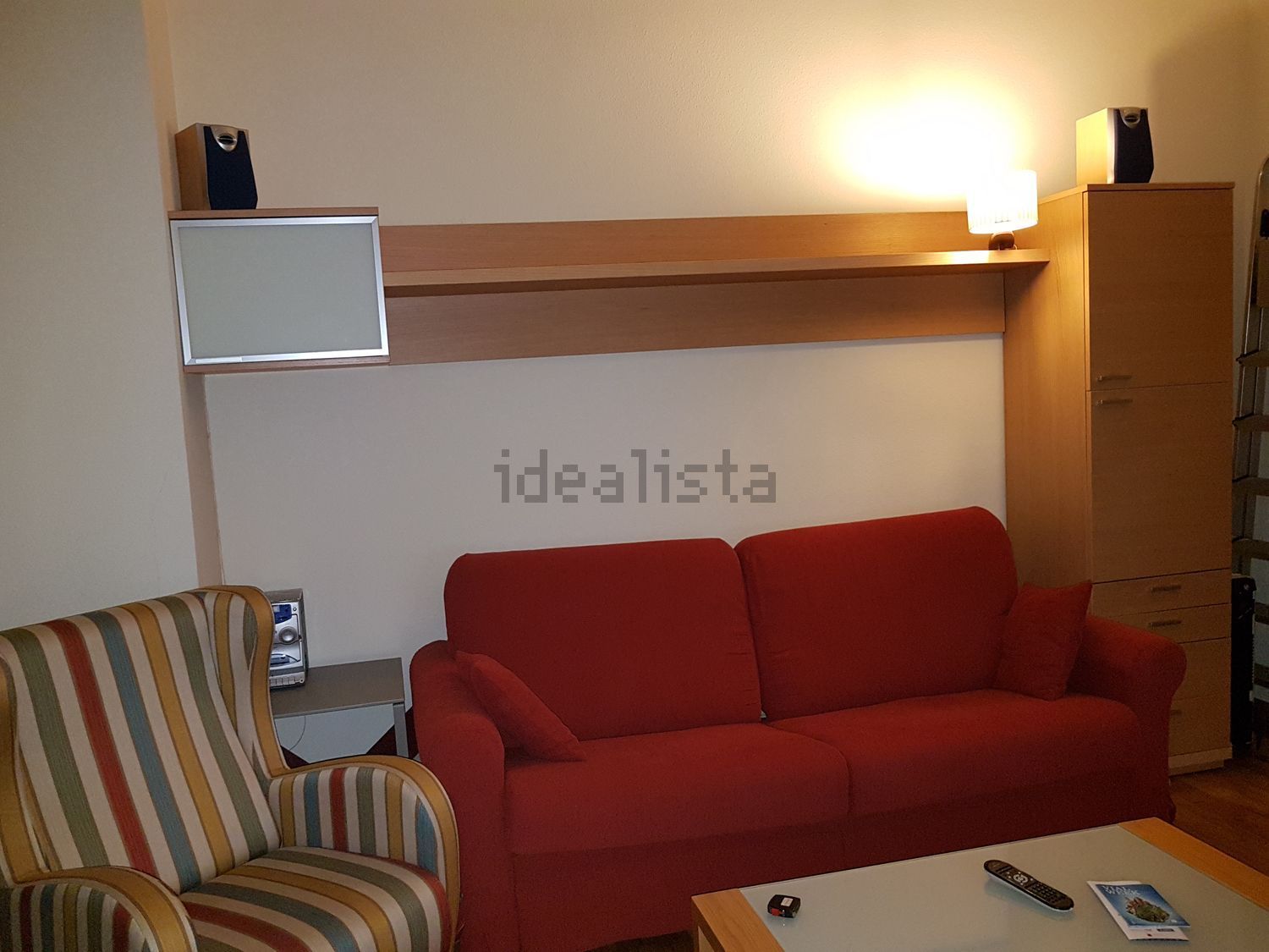 Piso de 35 m² en Murcia