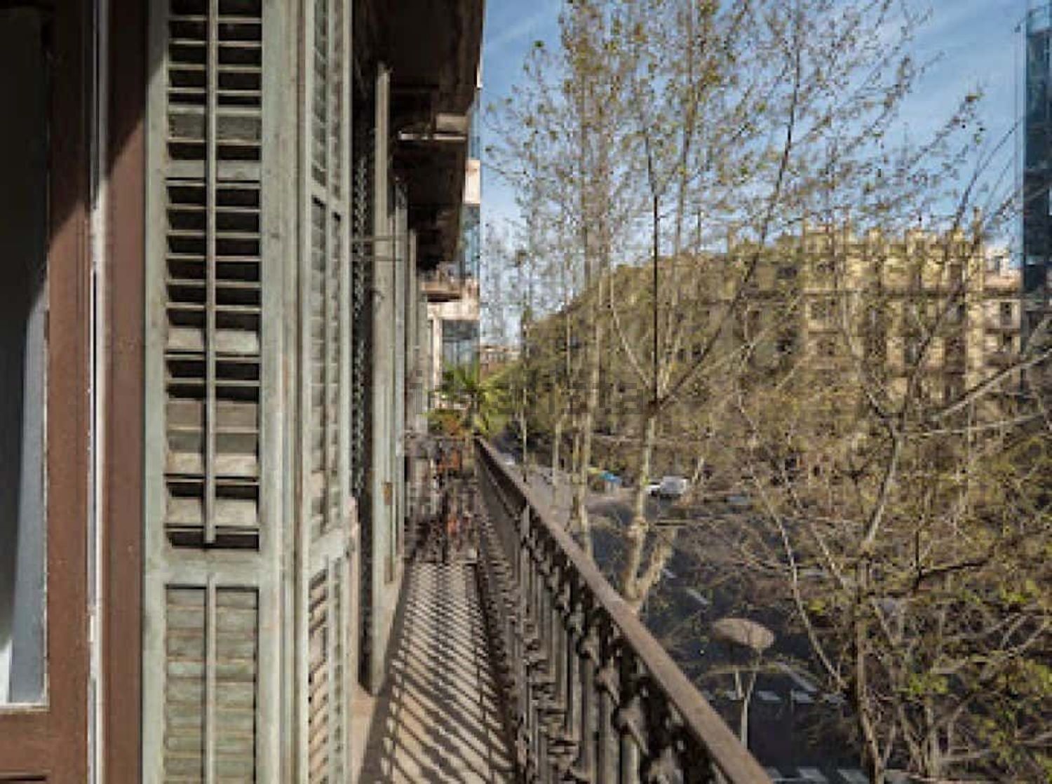 Room for rent, Barcelona