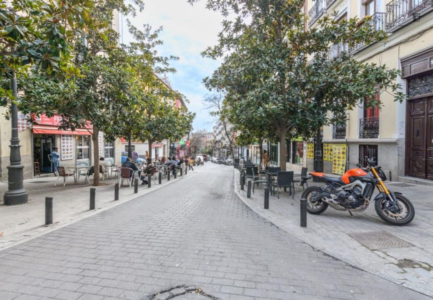 Pis de 55 m² a Madrid