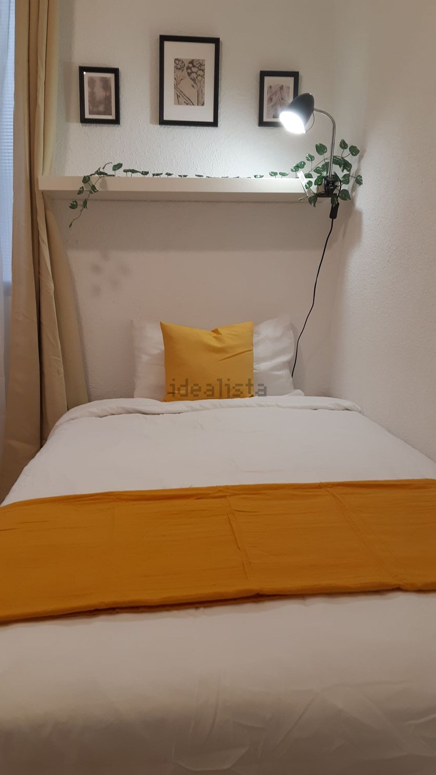 Stanza in affitto, Madrid
