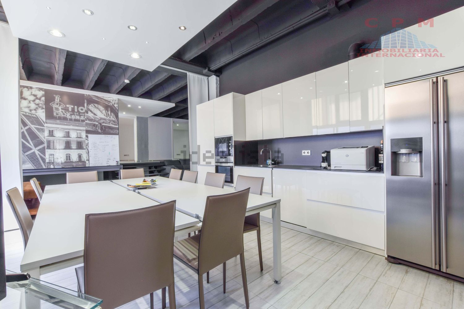 Pis de 250 m² a Madrid