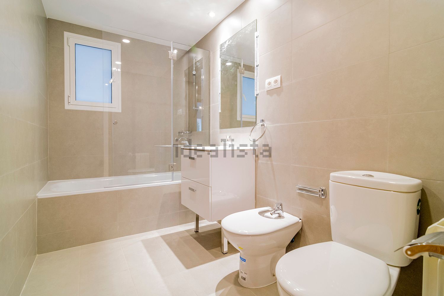 Pis de 97 m² a Madrid