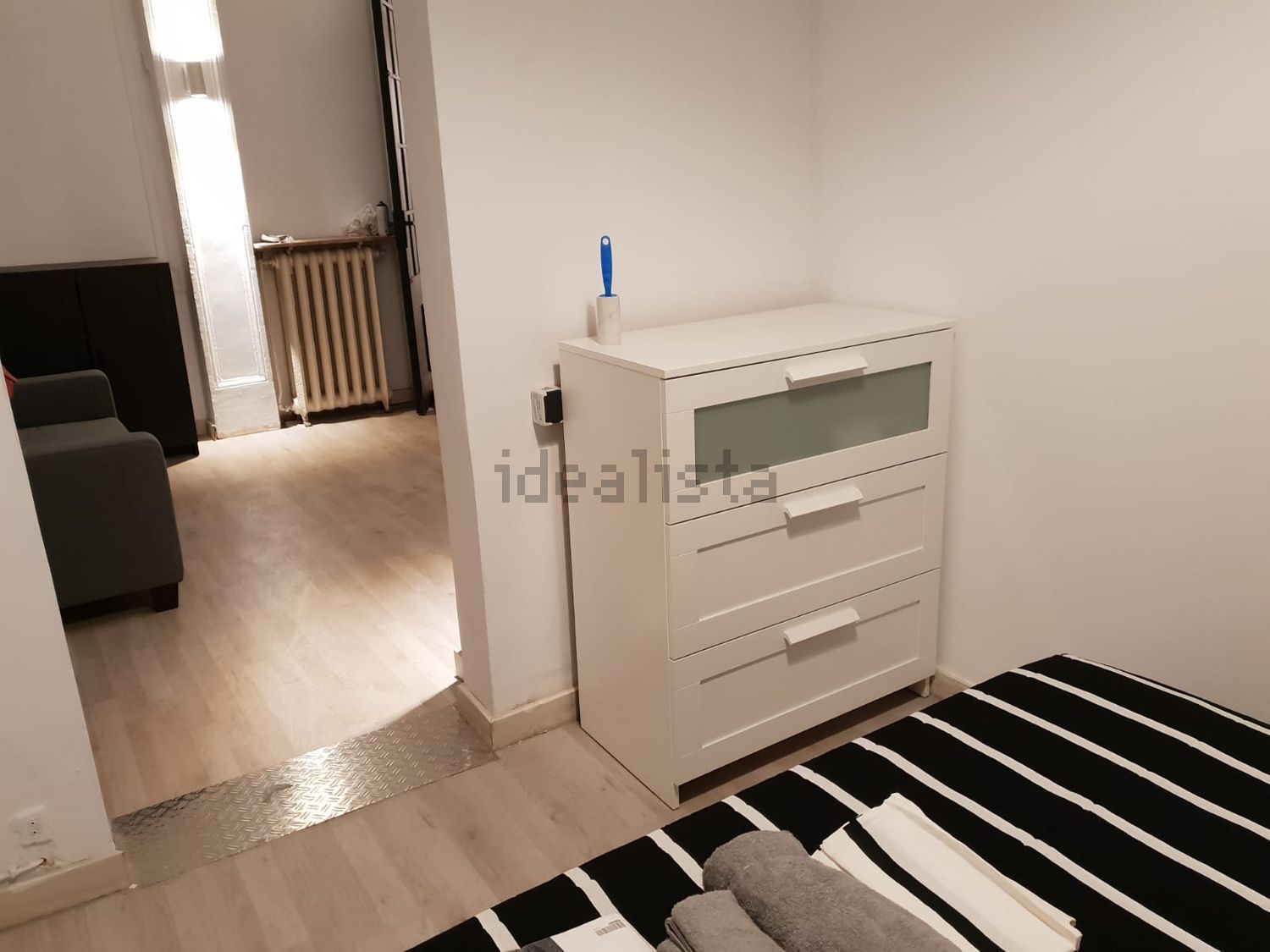 Chambre à louer, Barcelone