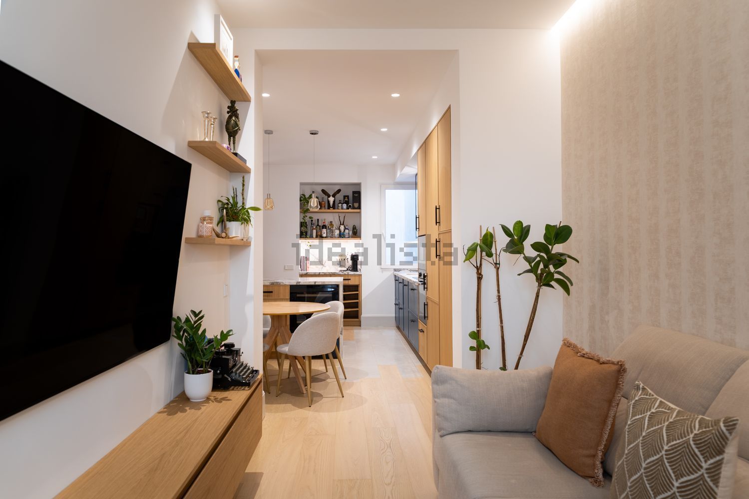 Pis de 77 m² a Madrid