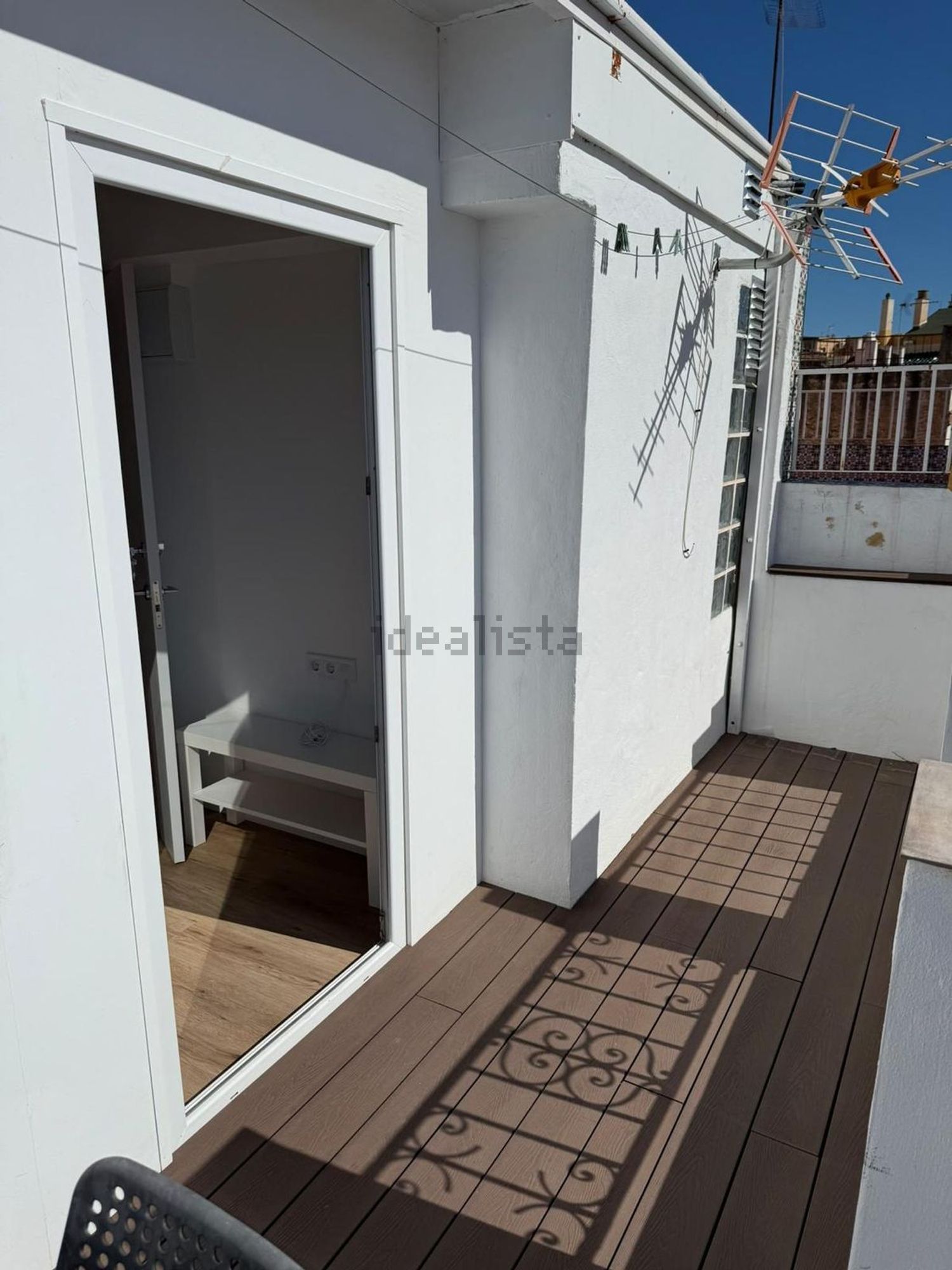 Piso de 40 m² en Málaga