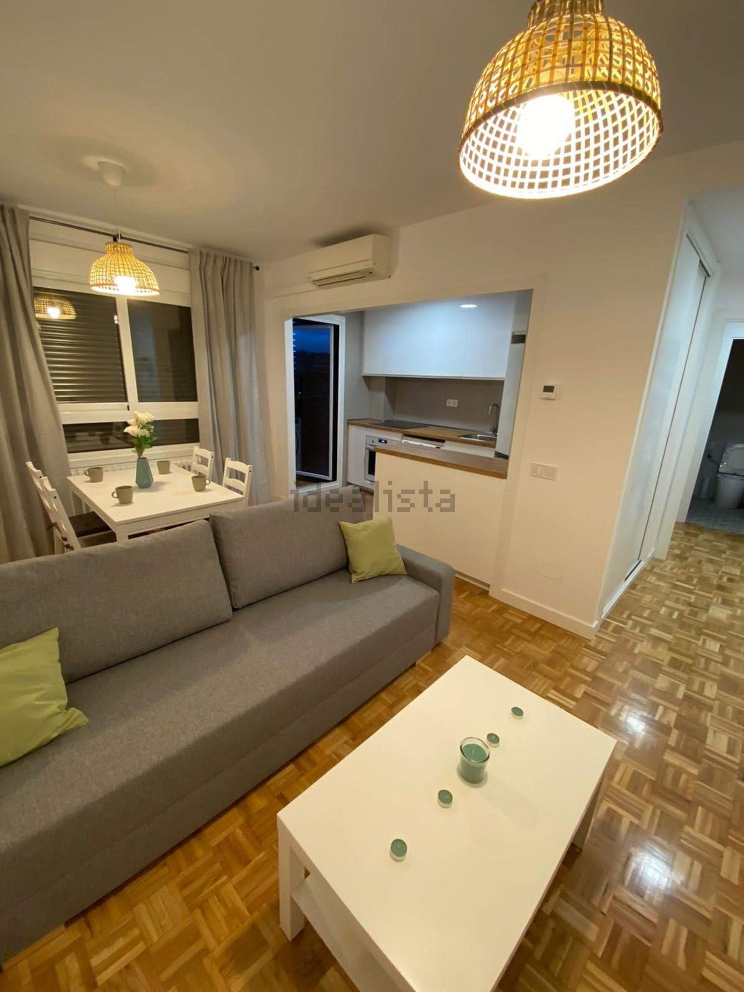 Pis de 62 m² a Madrid