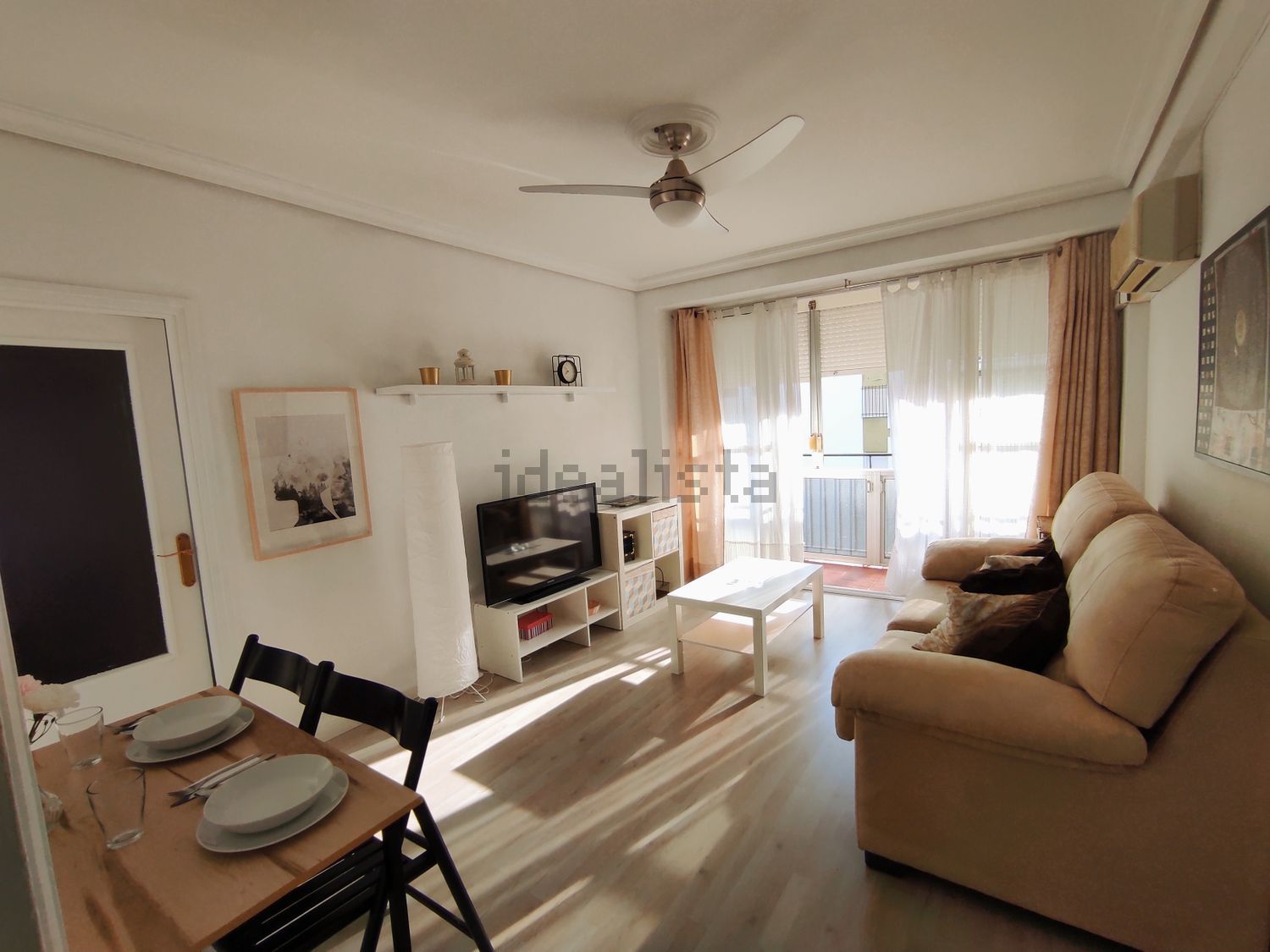 Habitació de lloguer, Sevilla
