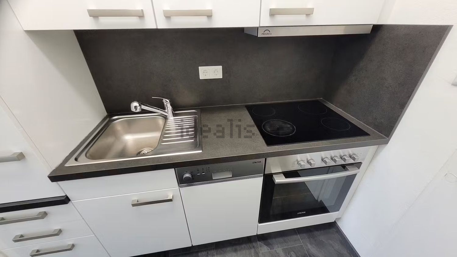 Pis de 52 m² a Saragossa
