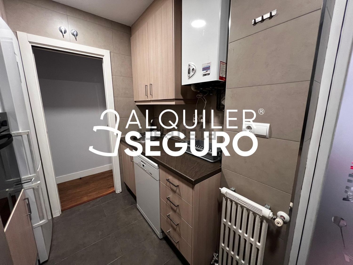 Pis de 85 m² a Madrid