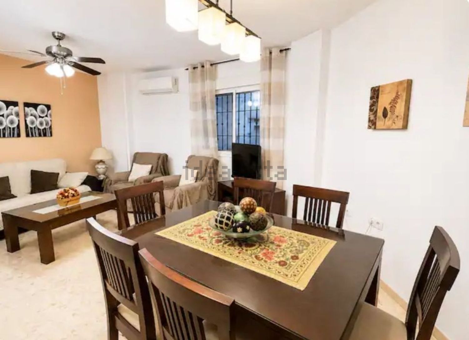 Pis de 82 m² a Màlaga