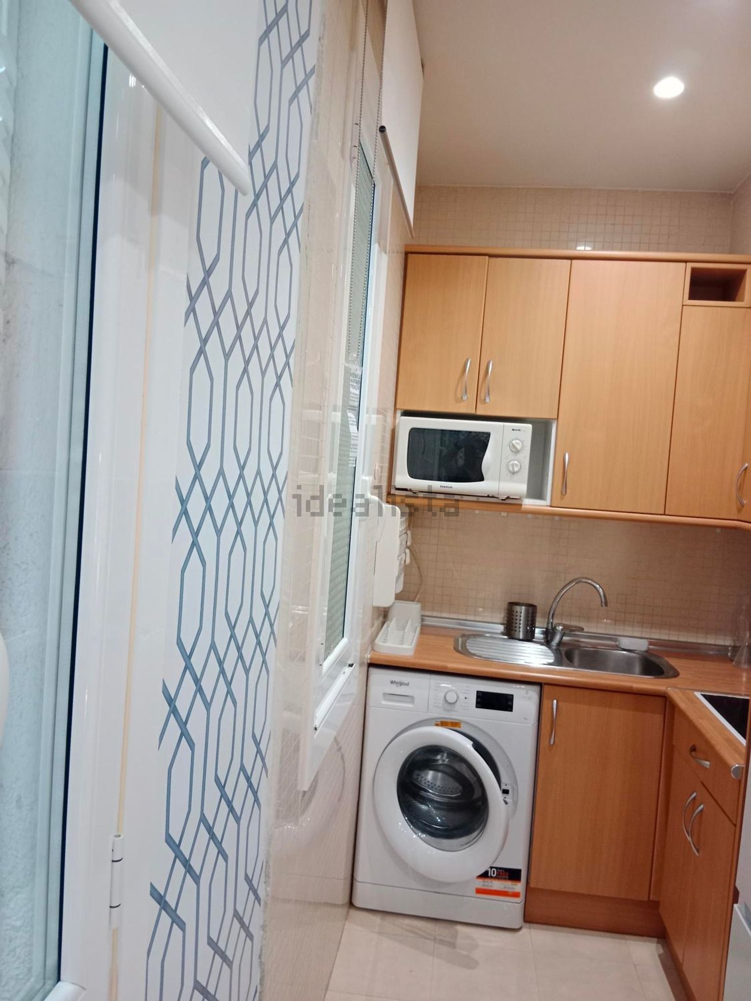 Pis de 55 m² a Madrid