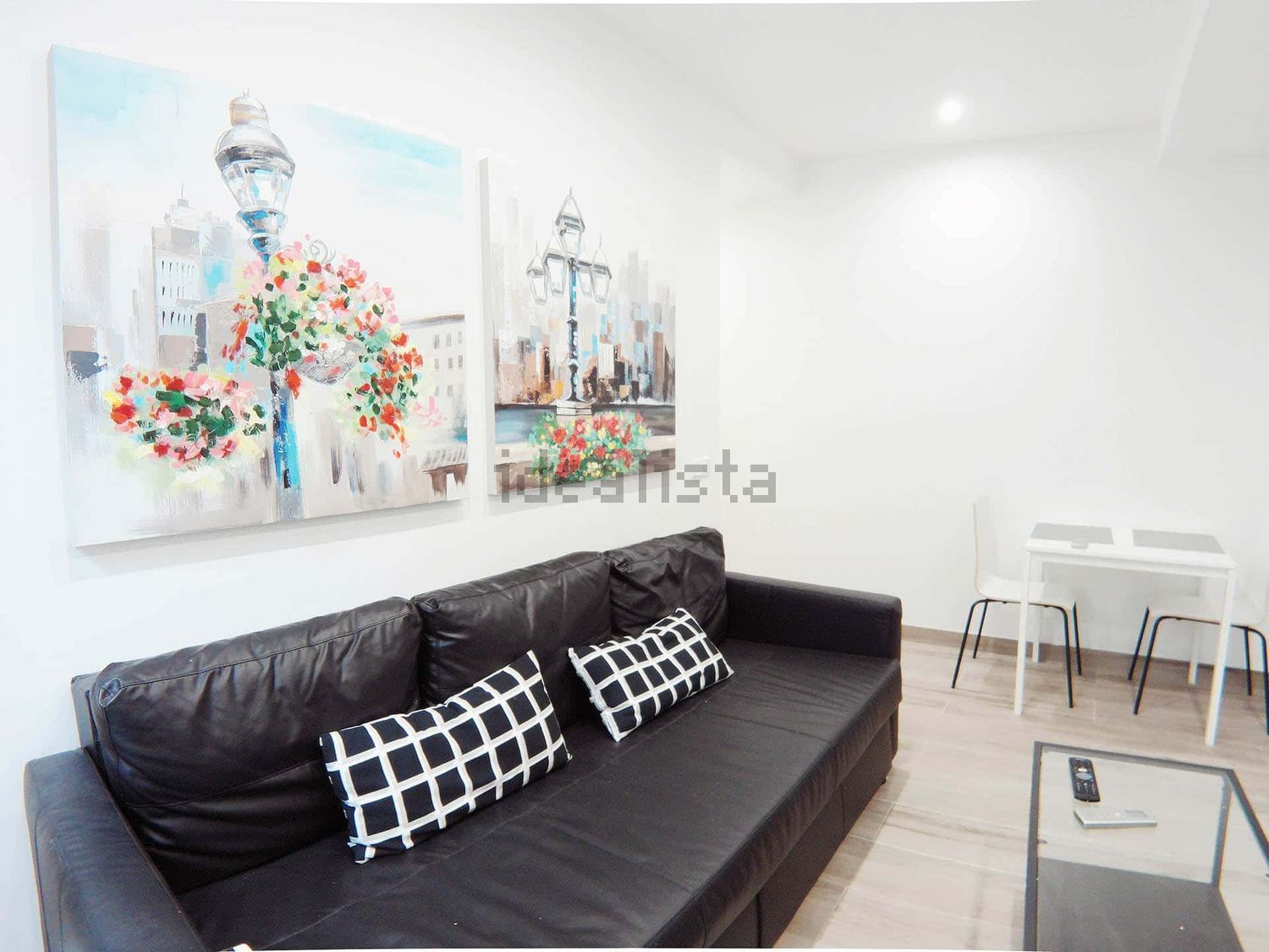 Piso de 32 m² en Madrid