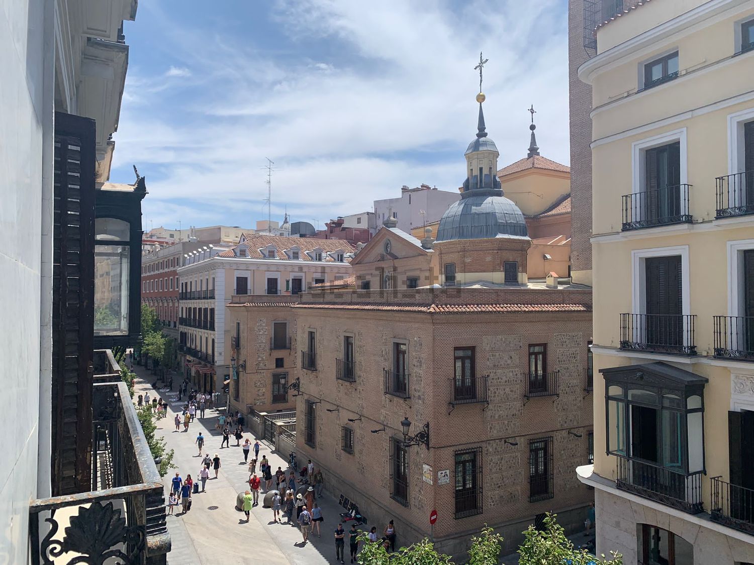 Habitació de lloguer, Madrid
