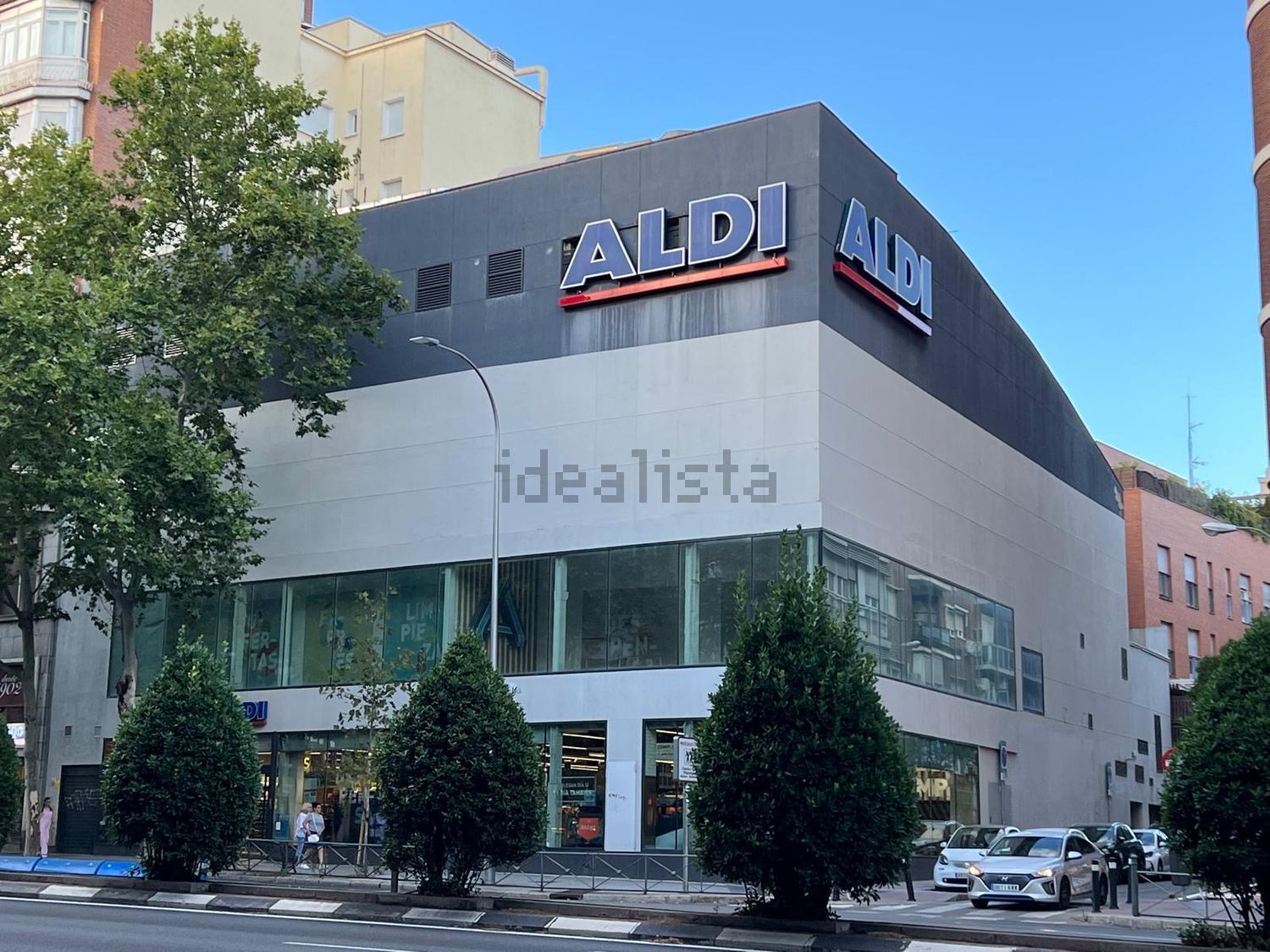 Pis de 72 m² a Madrid