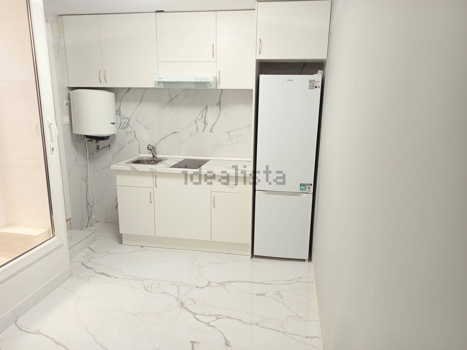 Piso de 50 m² en Toledo