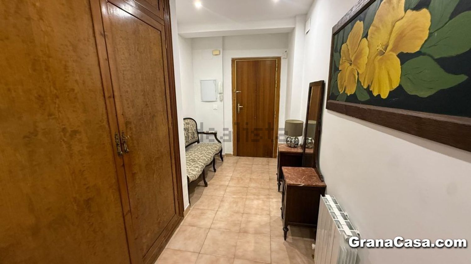 Habitación 95 m², Granada