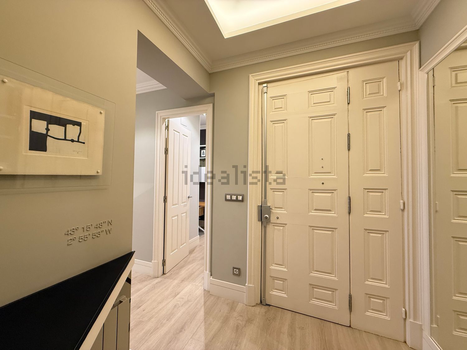 Wohnung 150 m² in Bilbao