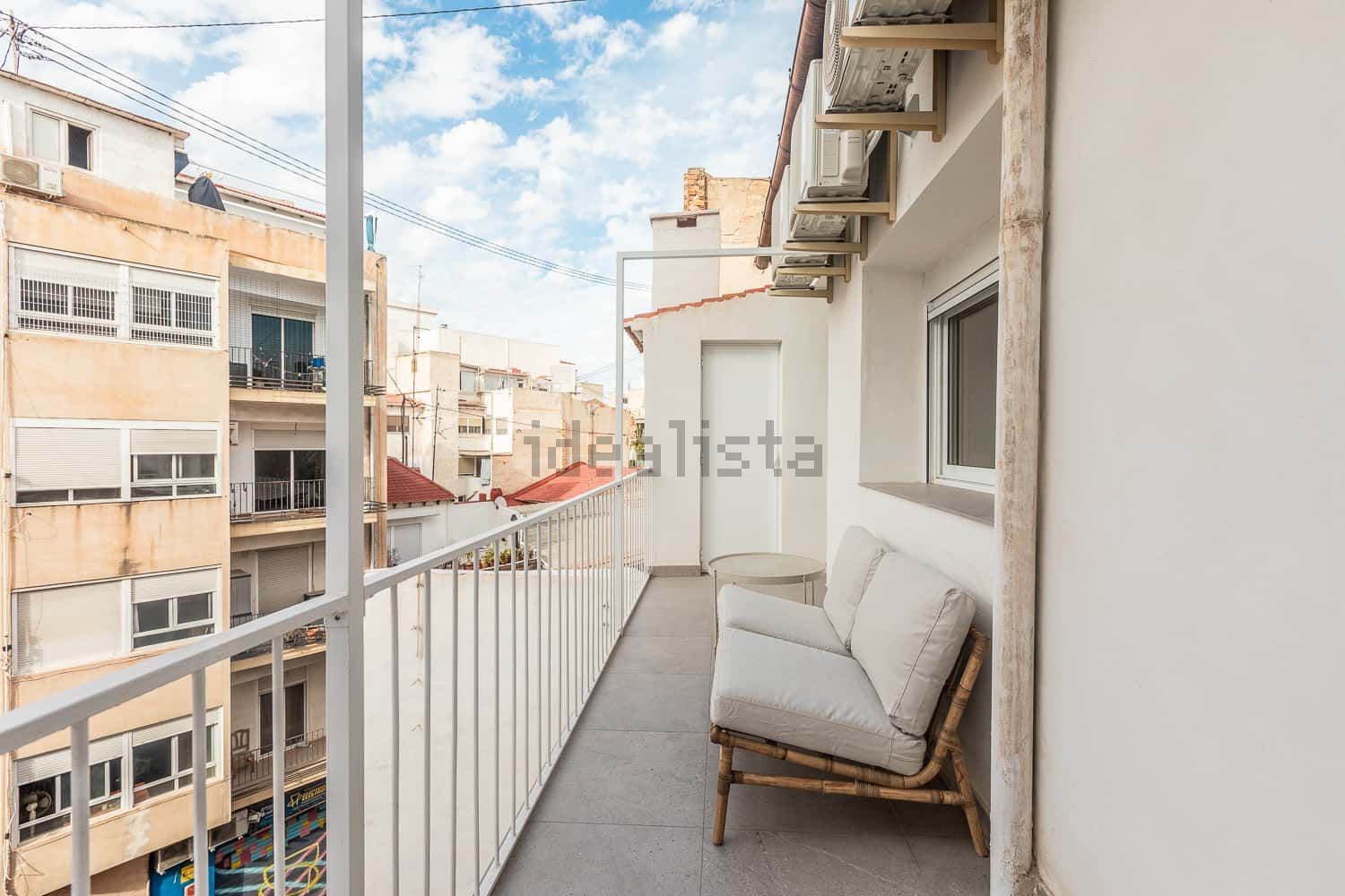 Wohnung 45 m² in Alicante