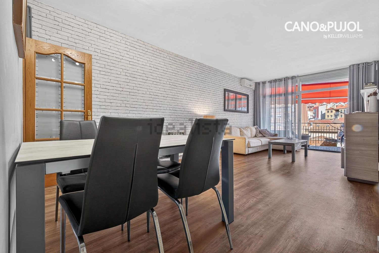 Pis de 102 m² a Sant Cugat del Vallès
