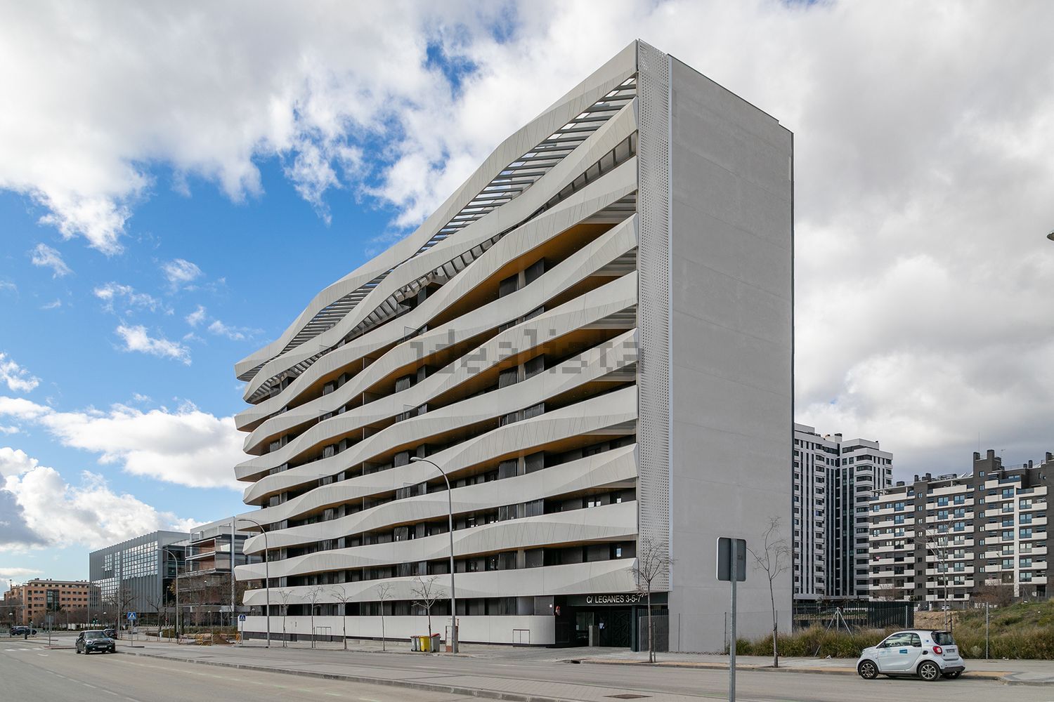 Pis de 57 m² a Madrid