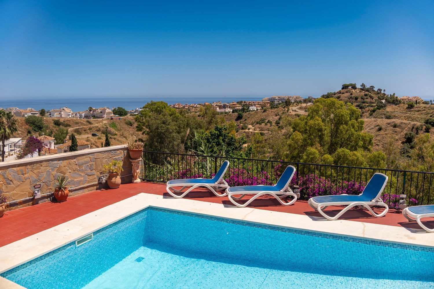 Habitació de lloguer, Benalmádena