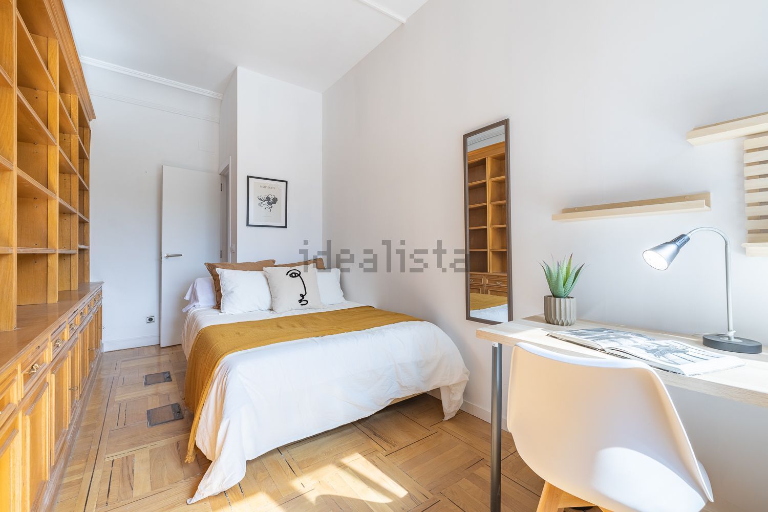 Habitación en alquiler, Madrid