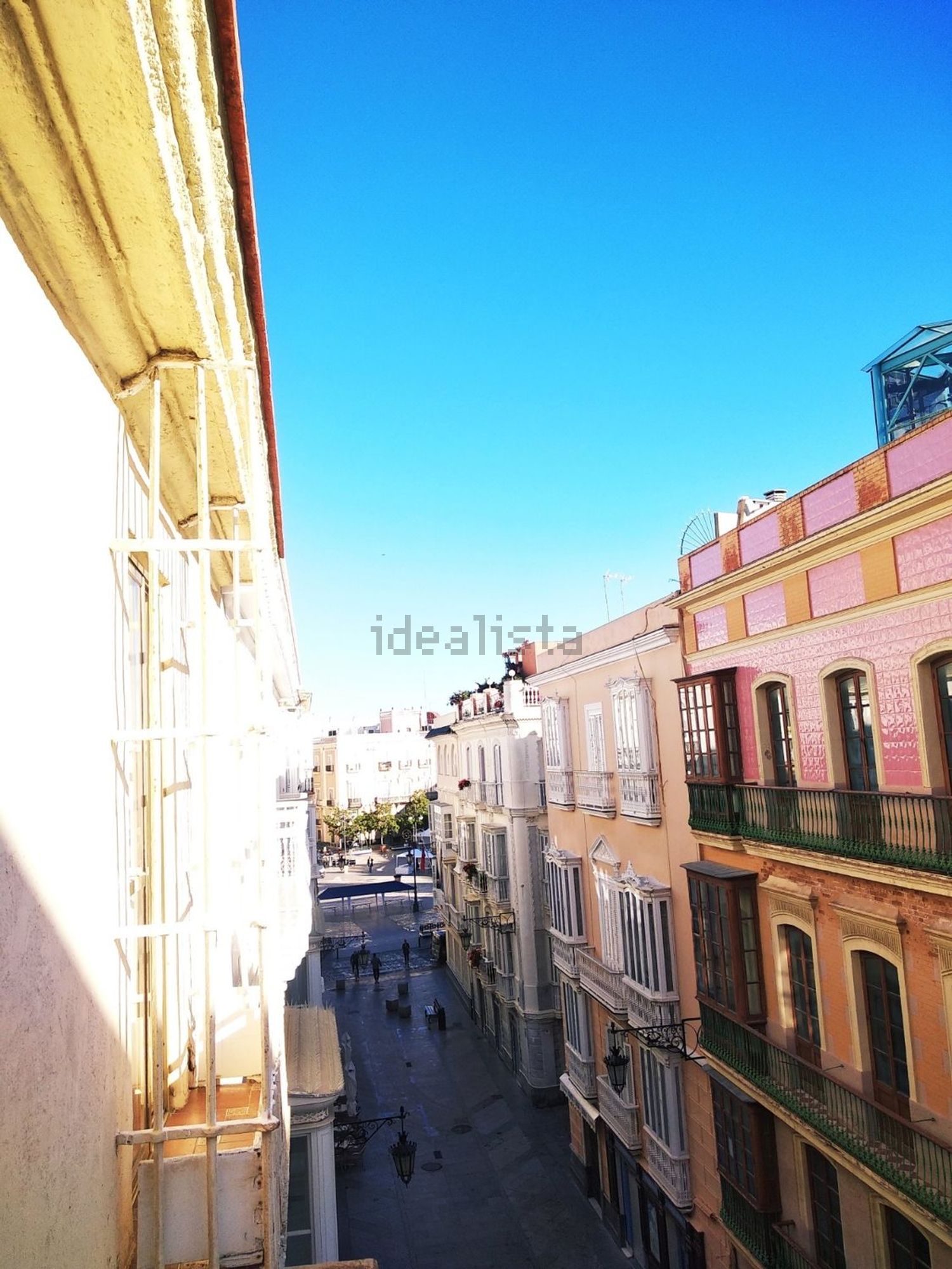 Piso de 90 m² en Cádiz