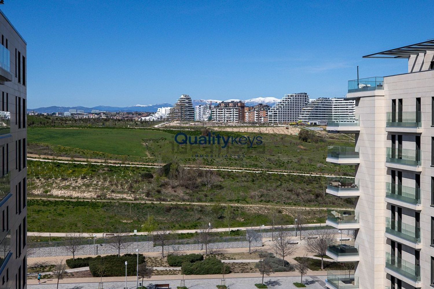 Pis de 122 m² a Madrid