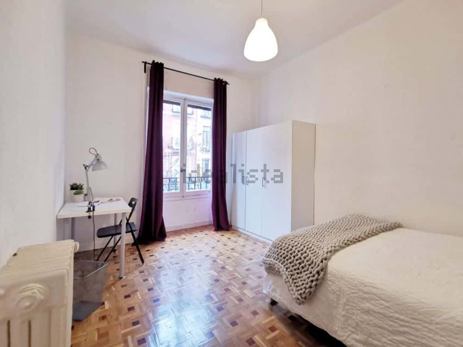 Habitació de lloguer, Madrid