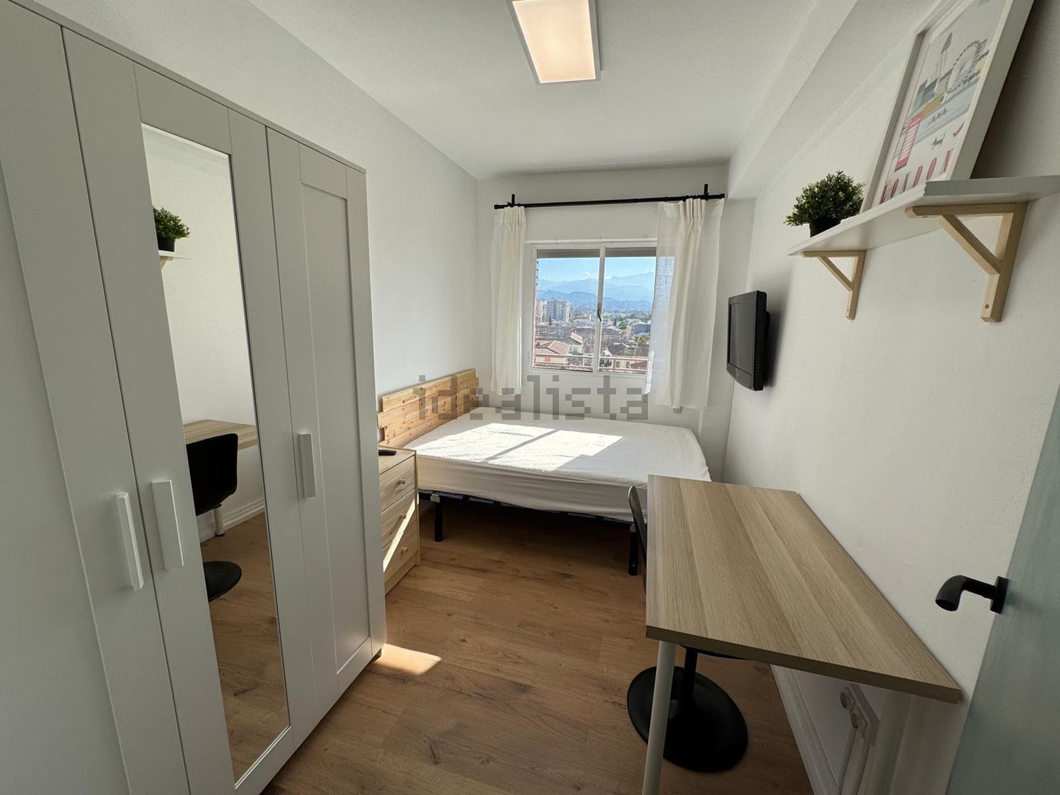Habitación 95 m², Granada