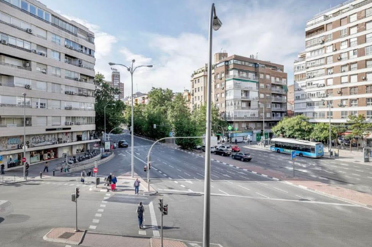 Pis de 80 m² a Madrid
