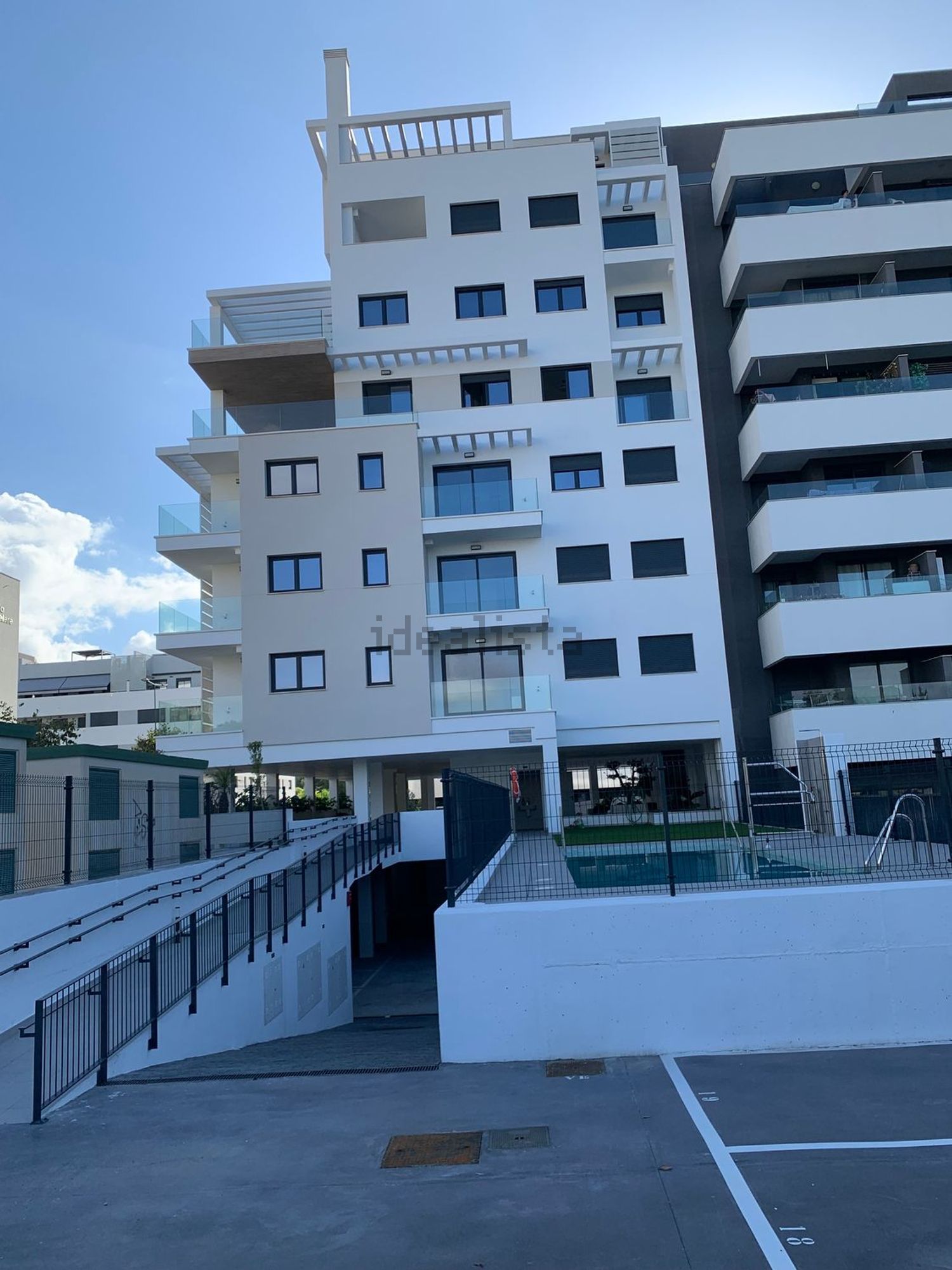 Wohnung 71 m² in Málaga