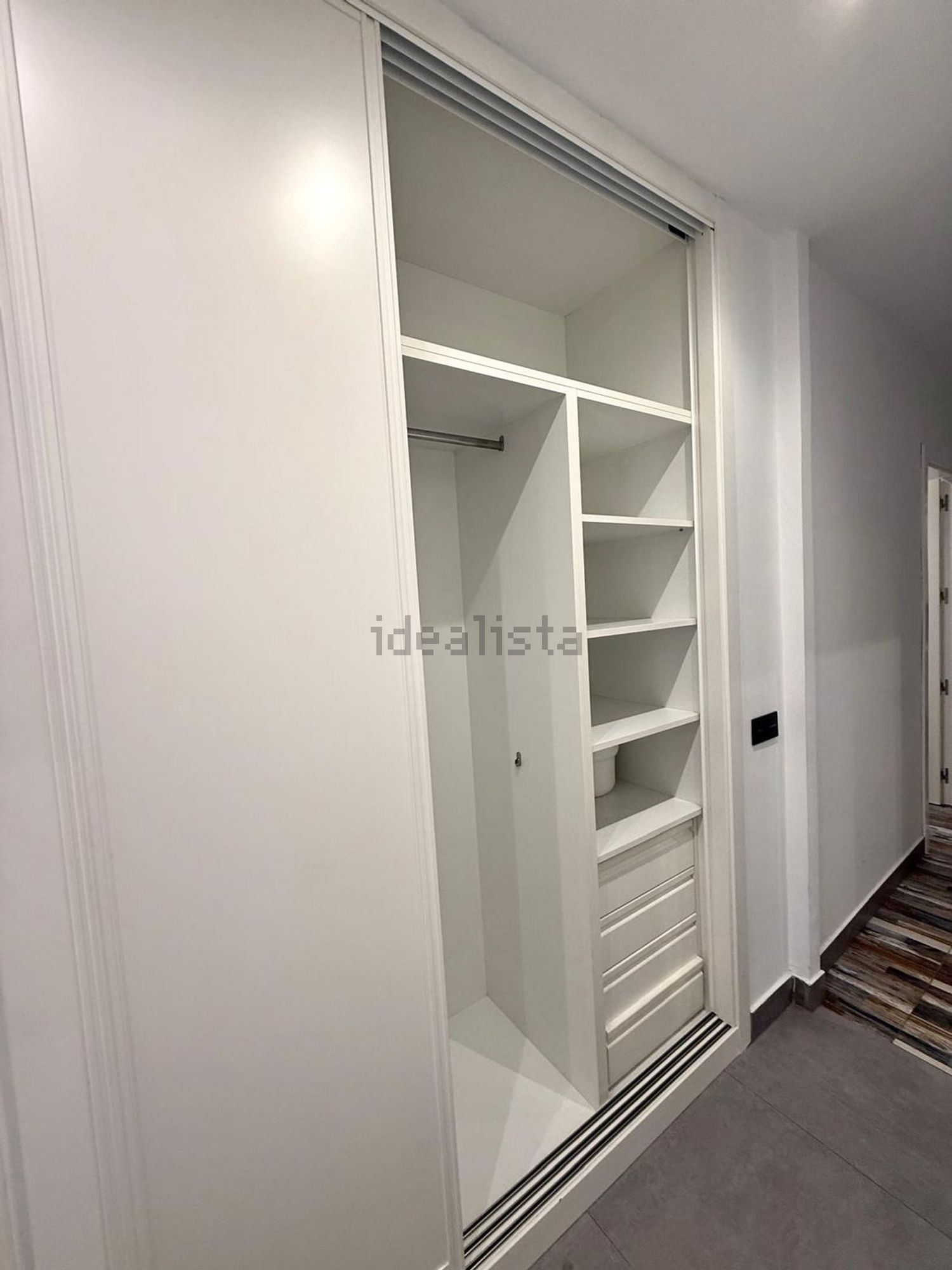 Pis de 98 m² a Madrid