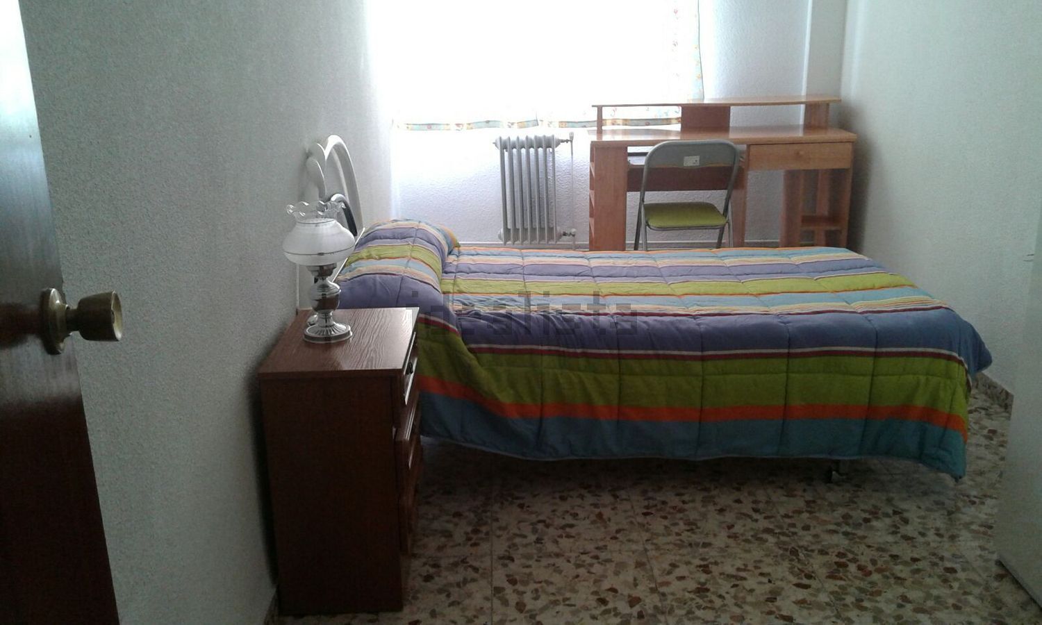 Habitació de lloguer, Manzanares