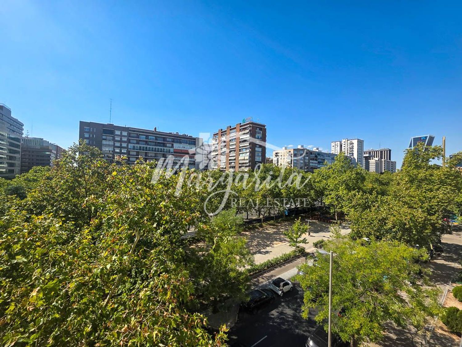 Pis de 297 m² a Madrid