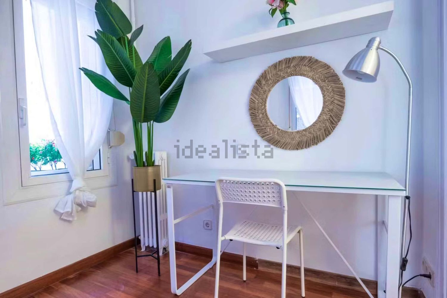 Chambre à louer, Barcelone