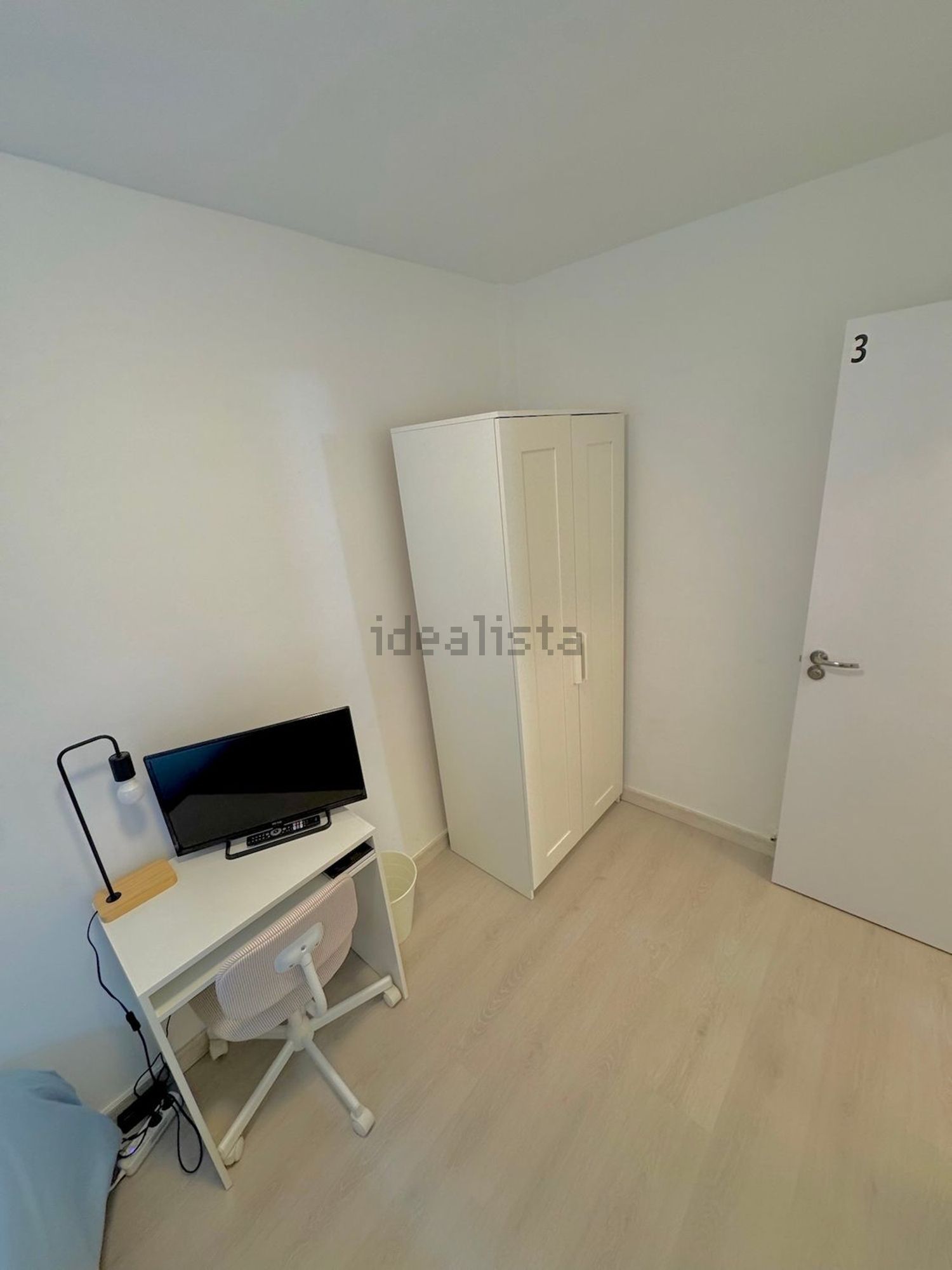 Chambre à louer, Valladolid