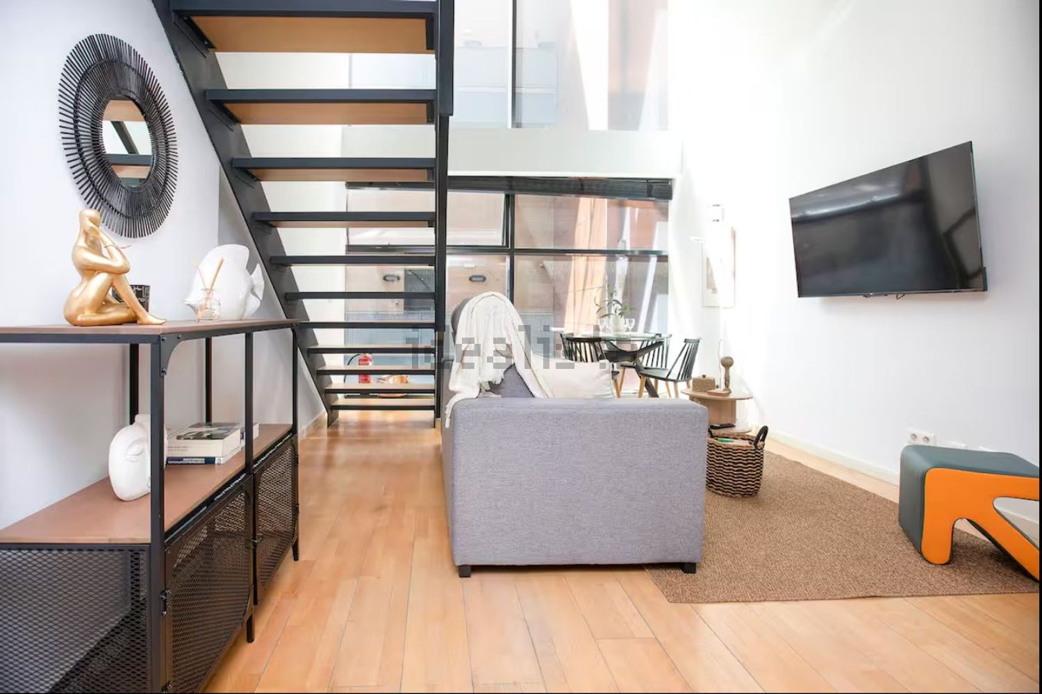 Appartement 55 m² à Madrid