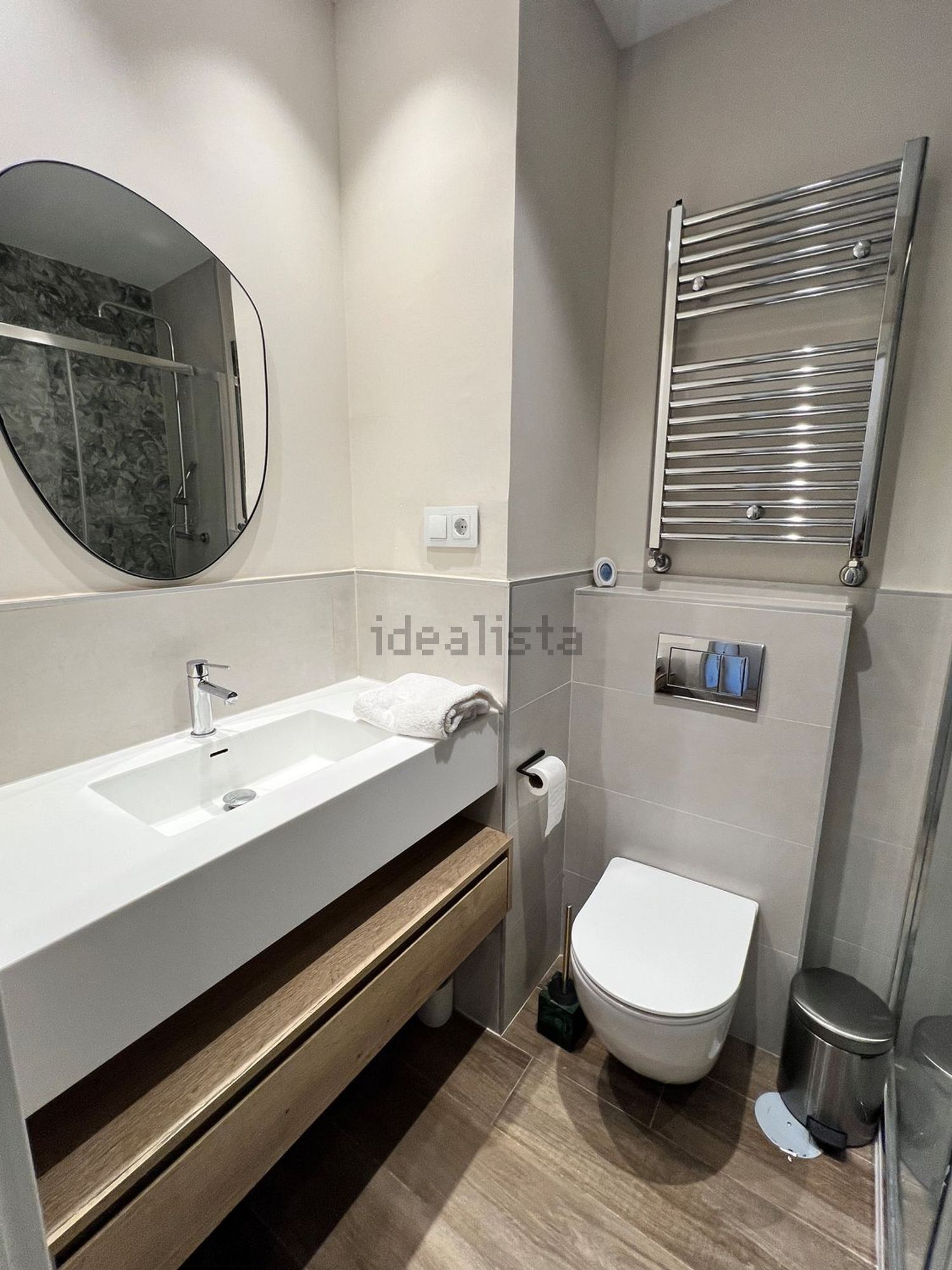 Piso de 55 m² en Madrid