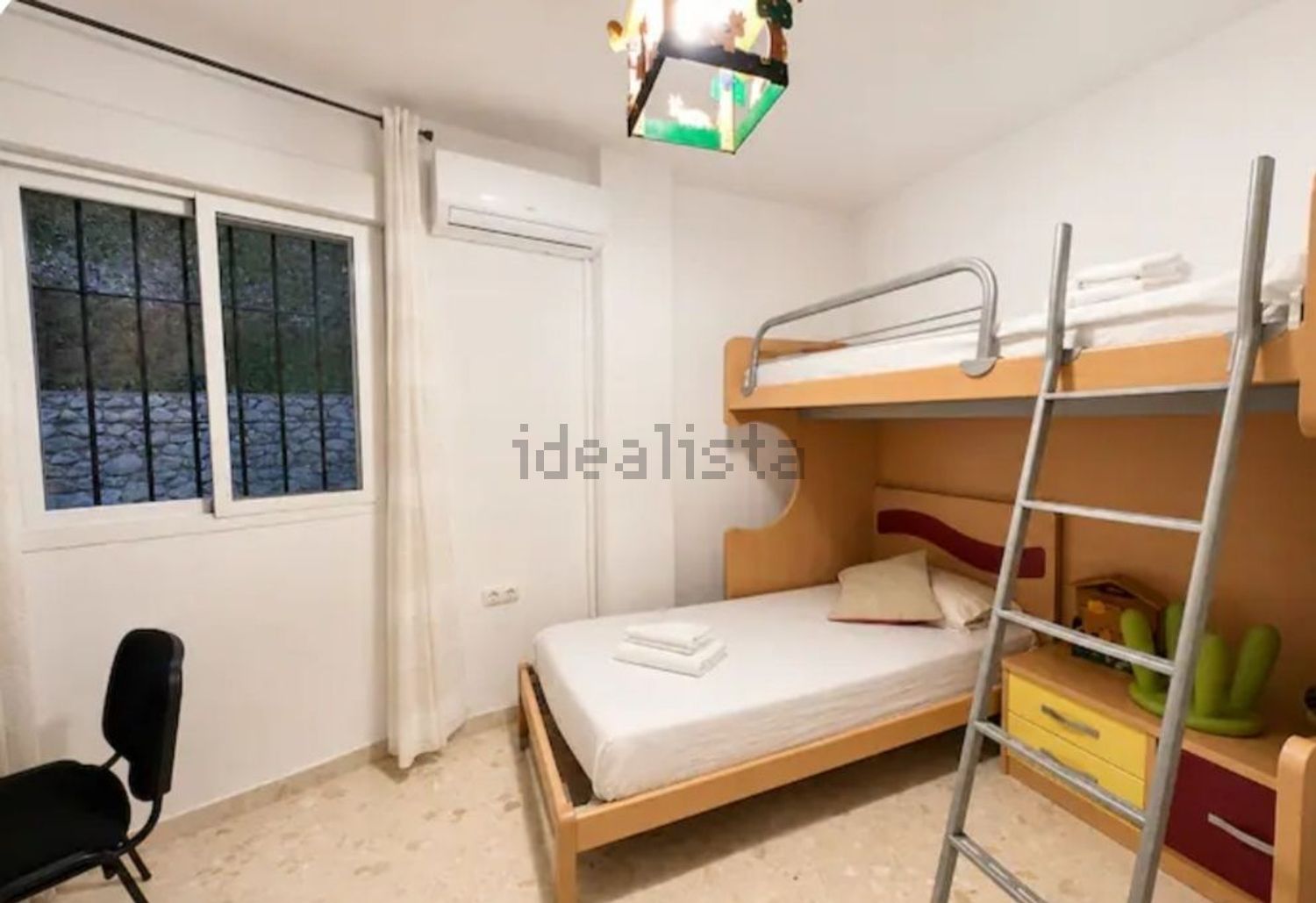 Pis de 82 m² a Màlaga